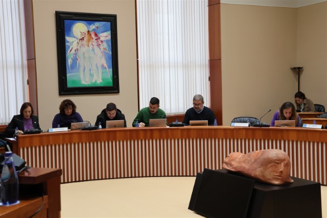 Acordos aprobados na reunión da Comisión 8ª, Pesca e Marisqueo, celebrada o 25 de novembro de 2025